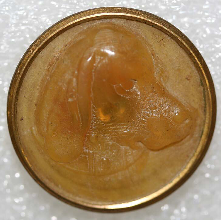 Button, [no medium available], British