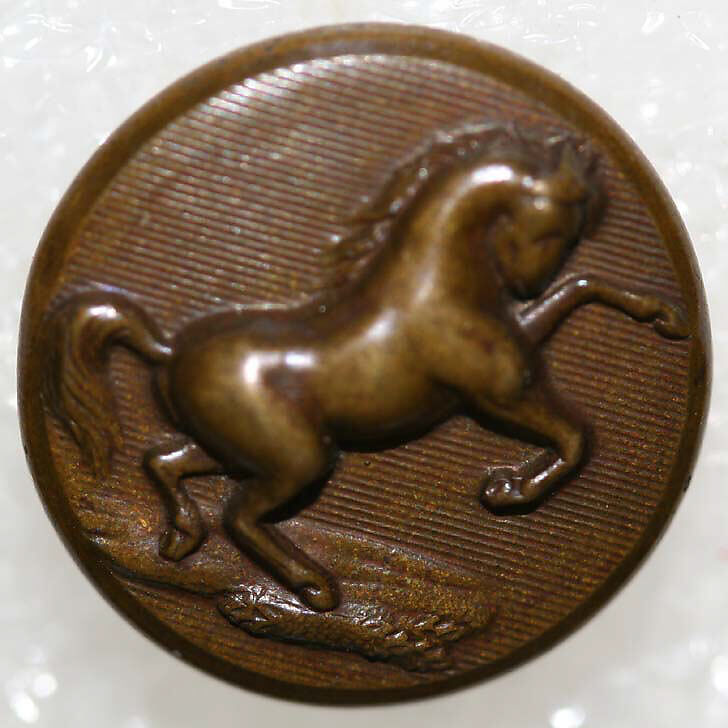 Button, [no medium available], British