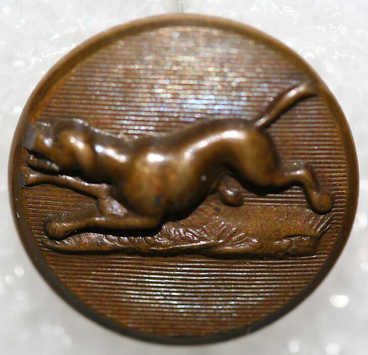 Button, [no medium available], British