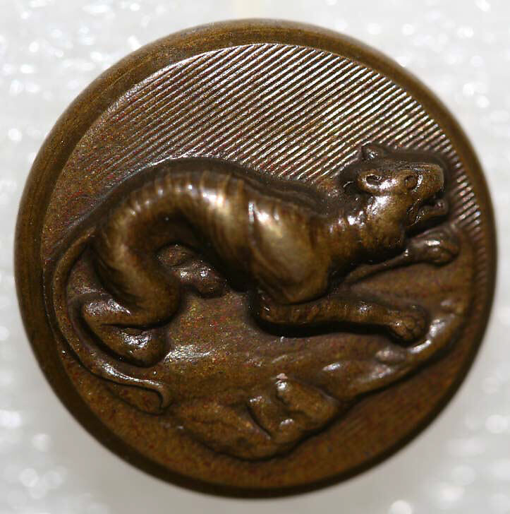 Button, [no medium available], British