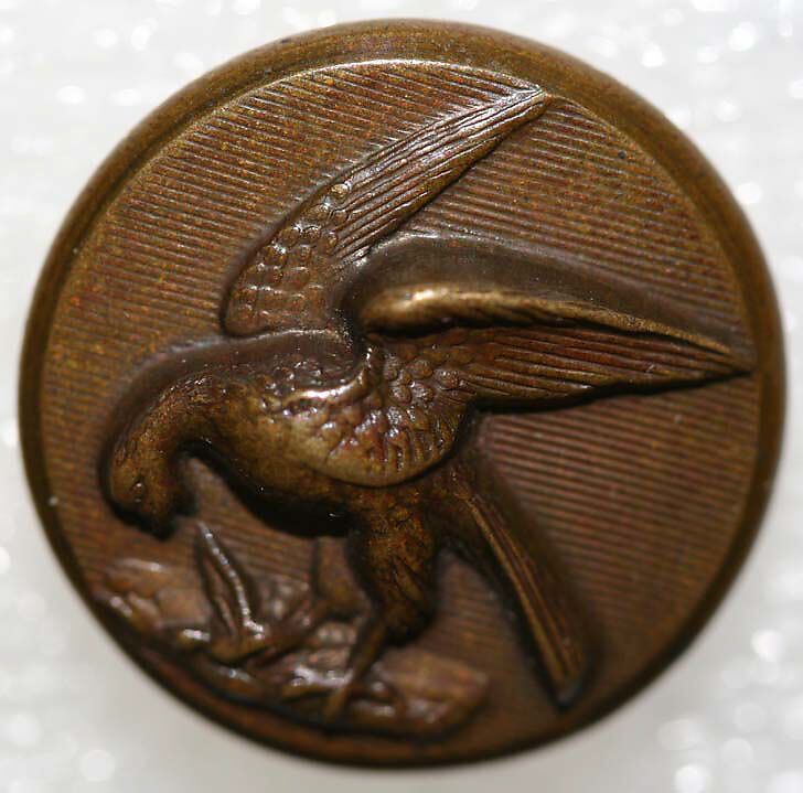 Button, [no medium available], British