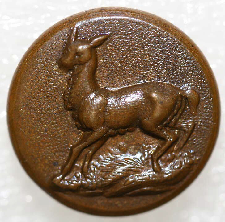 Button, [no medium available], British