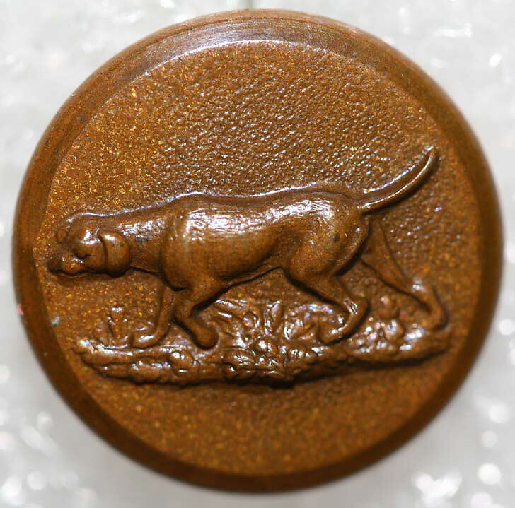 Button, [no medium available], British