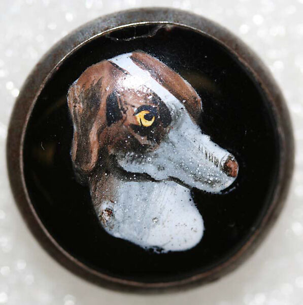 Button, [no medium available], French