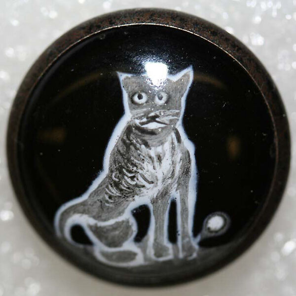 Button, [no medium available], French