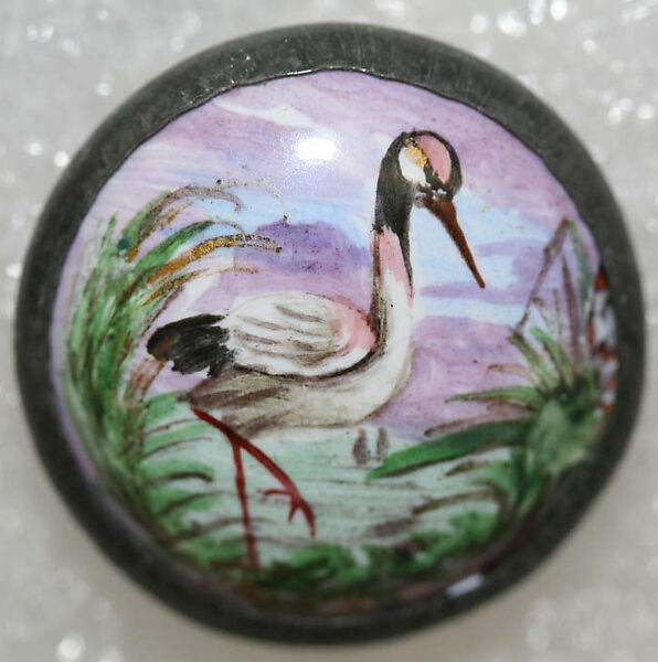 Button, [no medium available], French