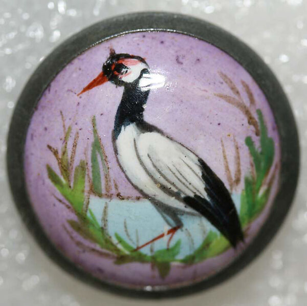 Button, [no medium available], French