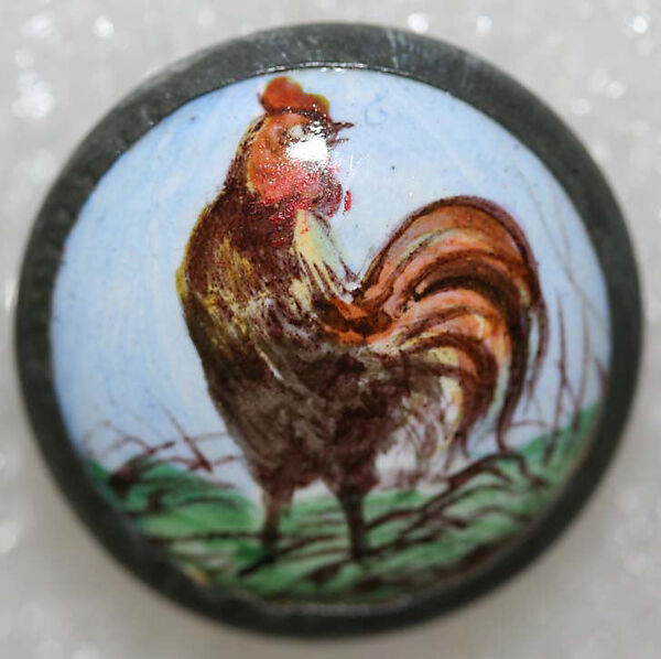 Button, [no medium available], French