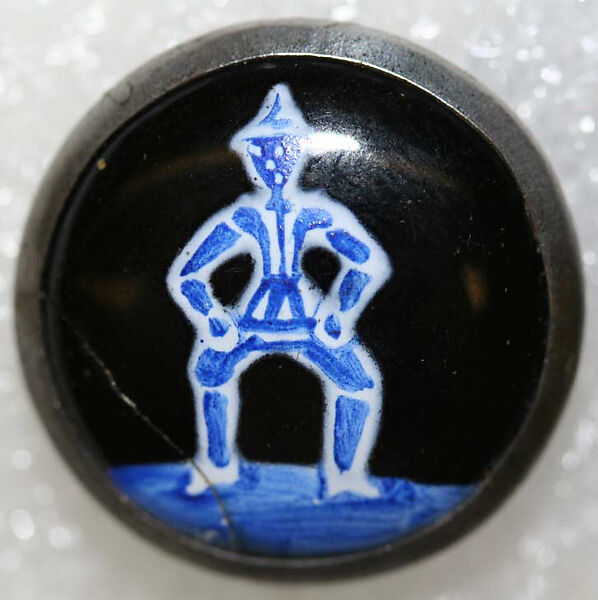 Button, [no medium available], French