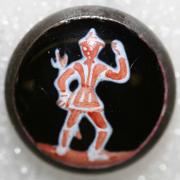 Button, [no medium available], French