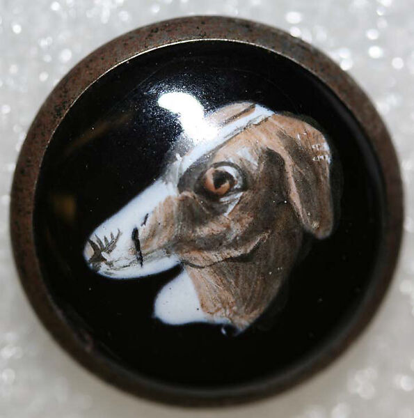 Button, [no medium available], French