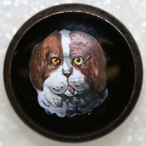 Button, [no medium available], French