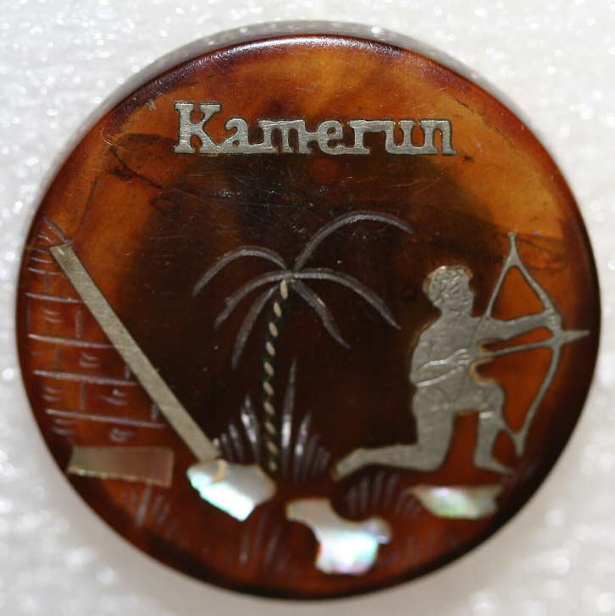 Button, [no medium available], French