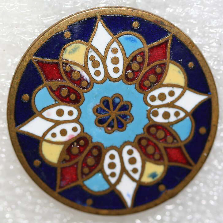 Button, [no medium available], French