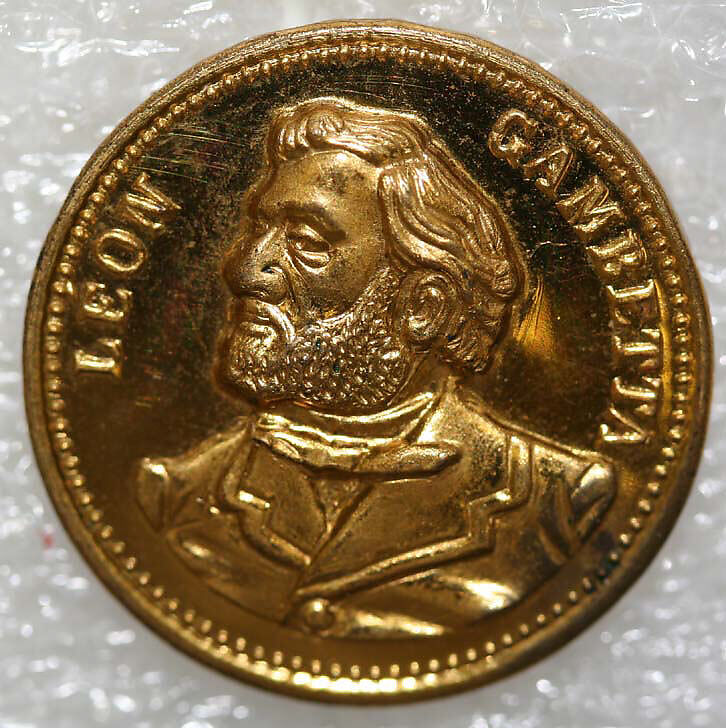 Button, [no medium available], French