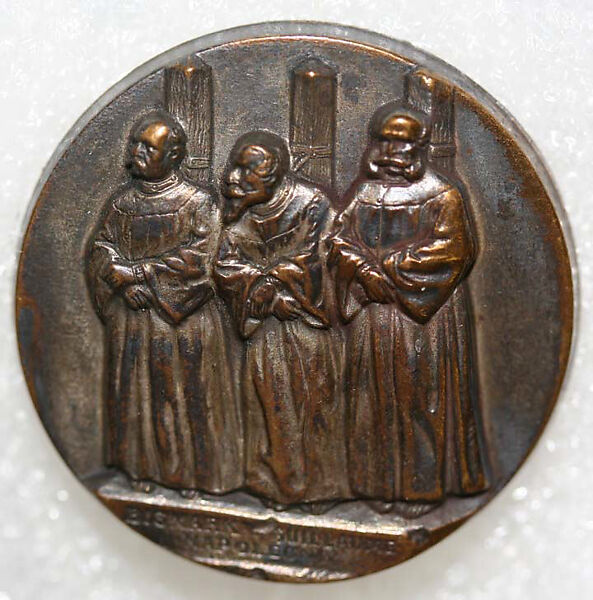 Button, [no medium available], American or European