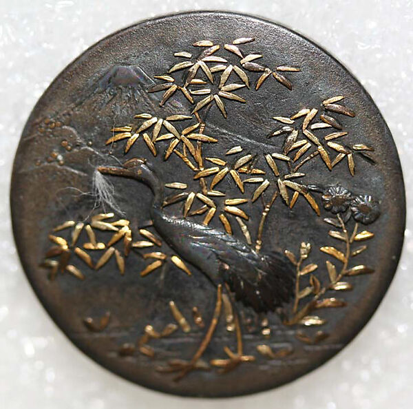 Button, [no medium available], American or European