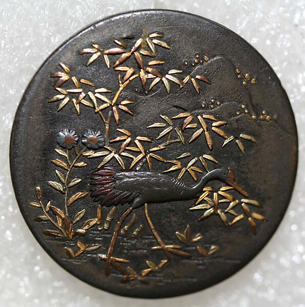 Button, [no medium available], American or European