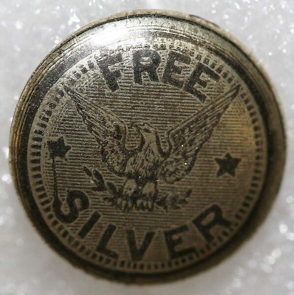 Button, [no medium available], American or European