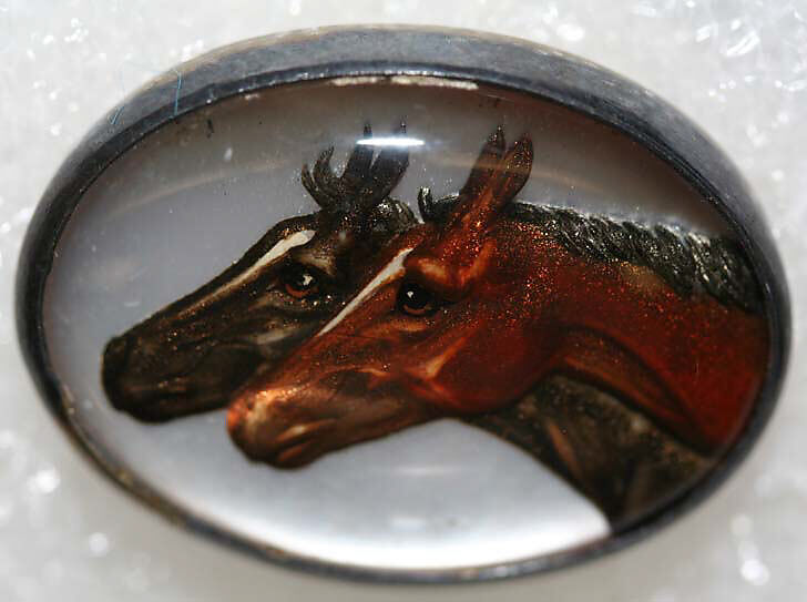 Button, [no medium available], British