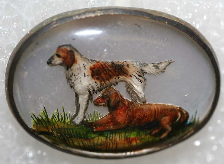 Button, [no medium available], British