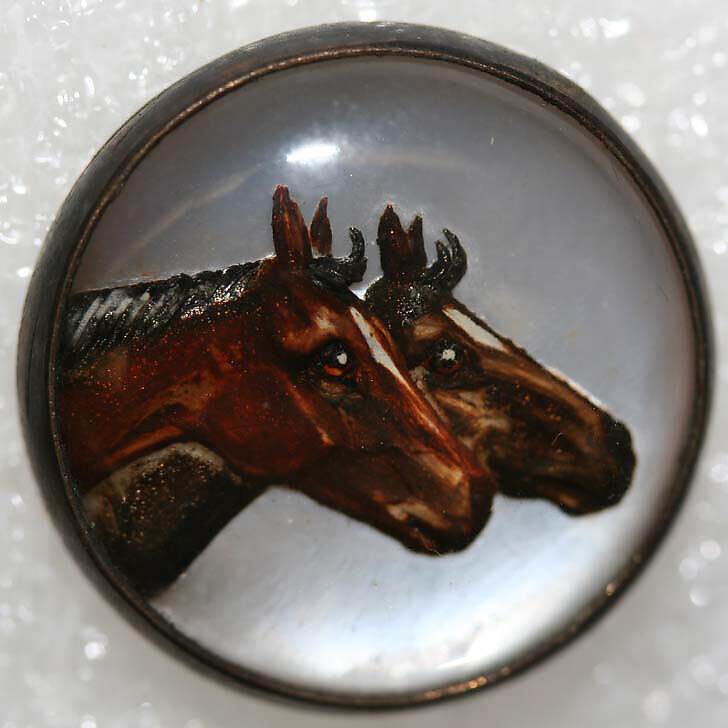 Button, [no medium available], British