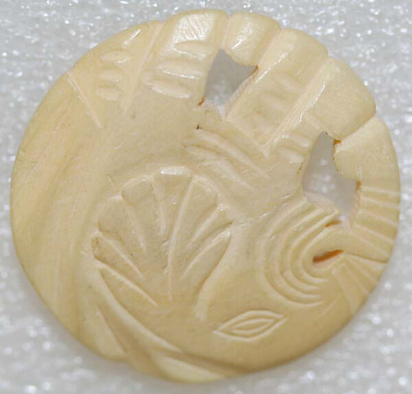 Button, bone, Chinese