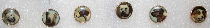 Button, [no medium available], British 