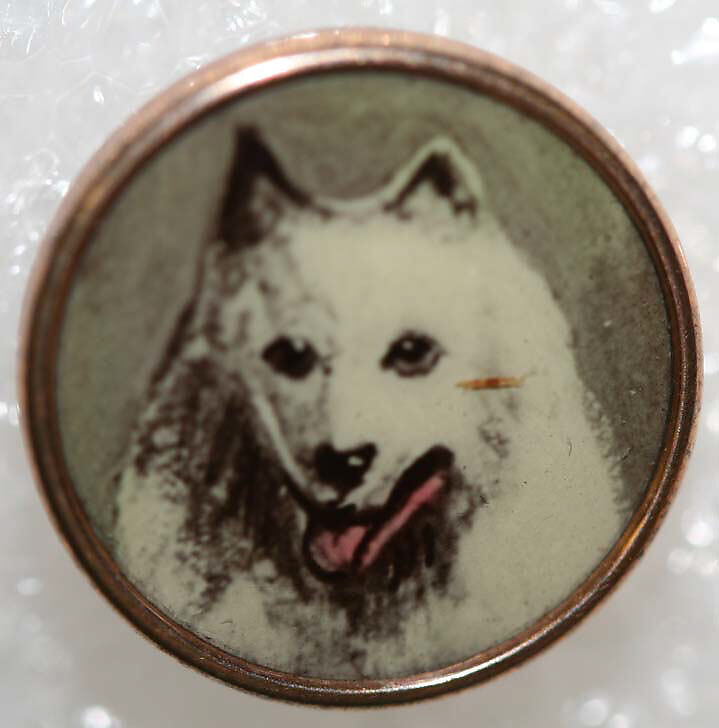 Button, [no medium available], British