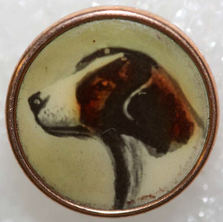 Button, [no medium available], British