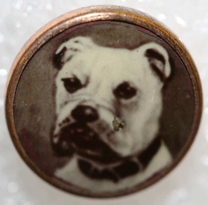 Button, [no medium available], British