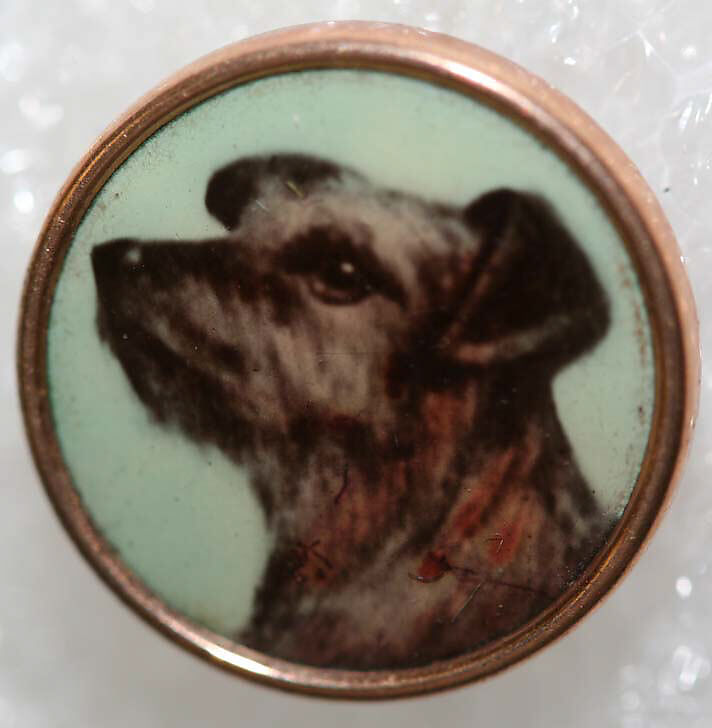 Button, [no medium available], British
