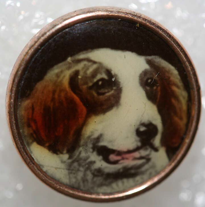 Button, [no medium available], British