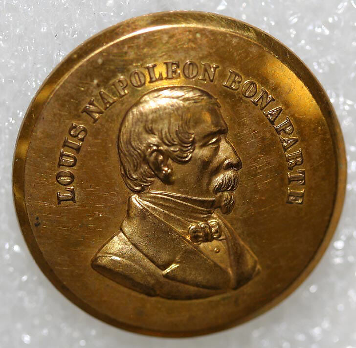 Button, [no medium available], British