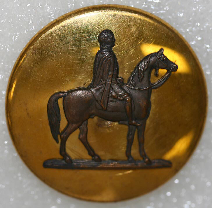 Button, [no medium available], British