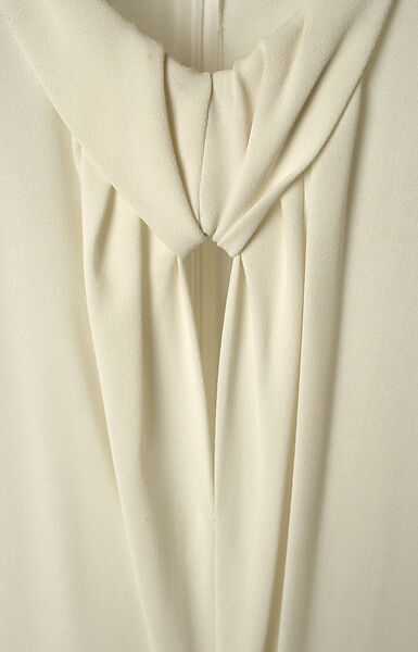 Jumpuit, OMO Norma Kamali (American, born 1978), wool, synthetic, American