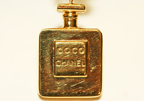 Belt, House of Chanel (French, founded 1910), metal, French