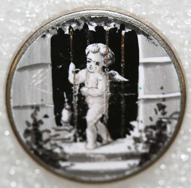 Button, [no medium available], French
