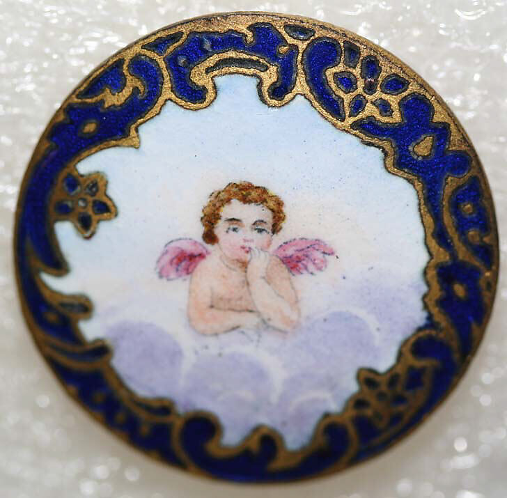 Button, [no medium available], French