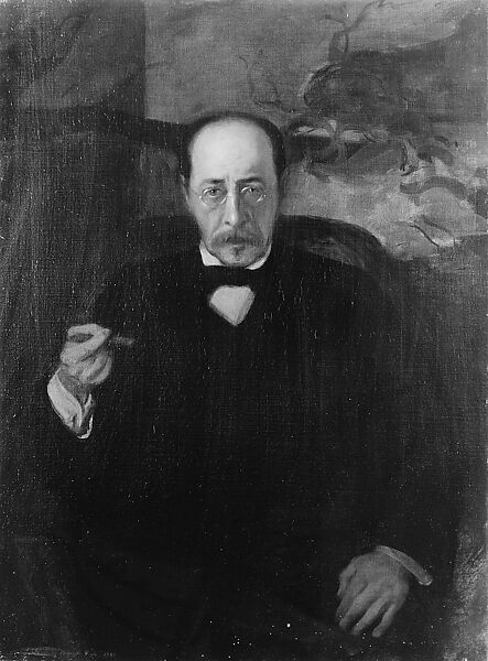 John La Farge, Augustus Vincent Tack (American, Pittsburgh, Pennsylvania 1870–1949 New York), Oil on canvas, American 