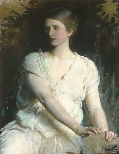 Young Woman