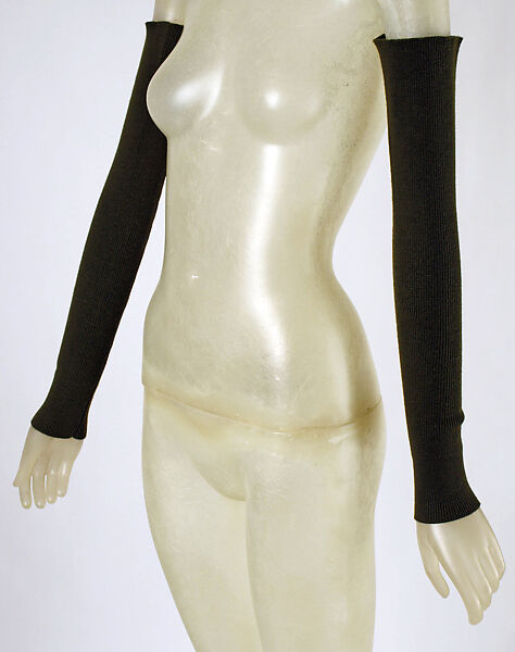 Ensemble, Giorgio di Sant'Angelo (American, born Italy, 1933–1989), (c–f, i, j, l, m) wool, American