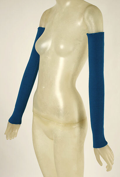 Ensemble, Giorgio di Sant'Angelo (American, born Italy, 1933–1989), (c–f, i, j, l, m) wool, American