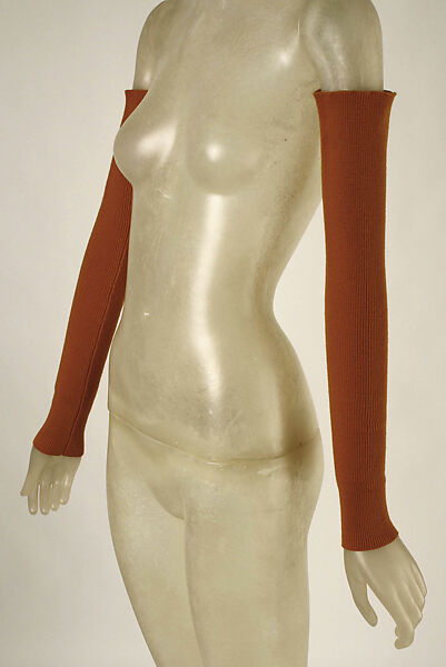 Ensemble, Giorgio di Sant'Angelo (American, born Italy, 1933–1989), (c–f, i, j, l, m) wool, American