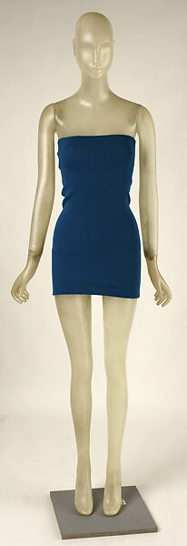 Ensemble, Giorgio di Sant'Angelo (American, born Italy, 1933–1989), wool, American