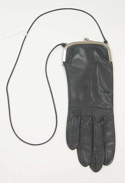 margiela glove purse