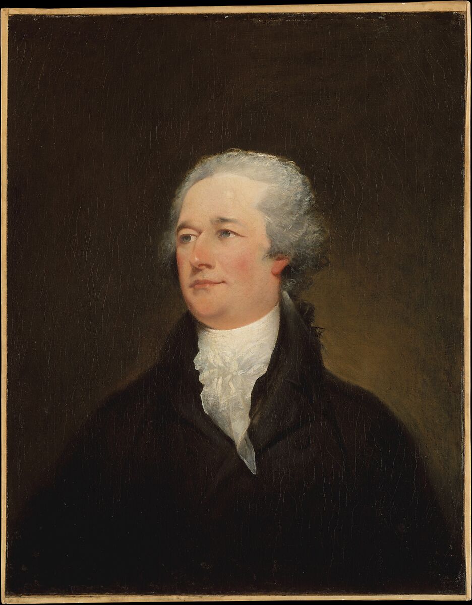 alexander hamilton 1804