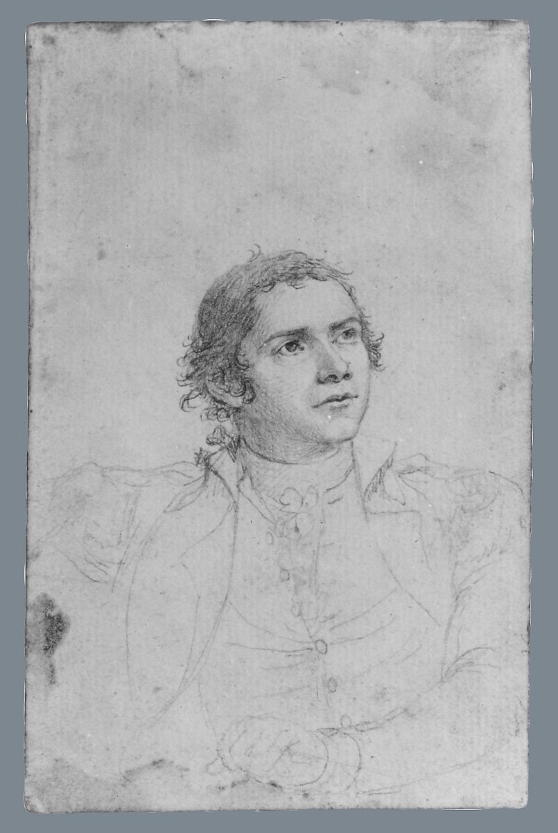 Hugh Mercer, Jr. (Study for 