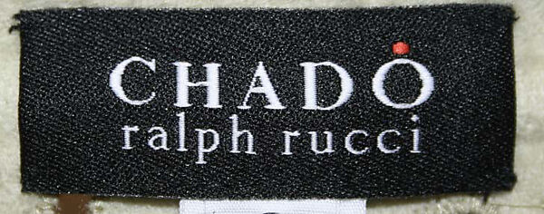 Ensemble, Ralph Rucci (American, born 1957), a) wool; b) silk/cotton blend; c) wool, silk, American