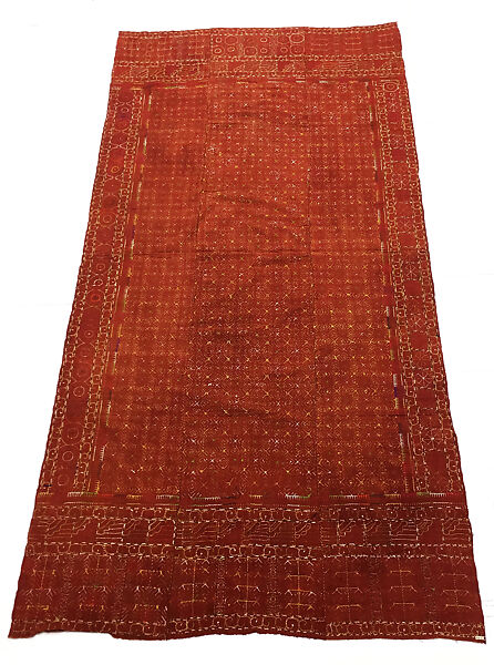 Textile, cotton, India